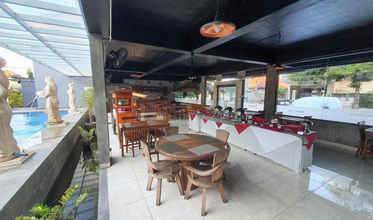 金橘热带风情酒店 金巴兰 外观 照片